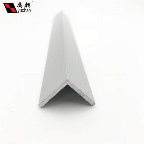 角铝20x20x2铝合金型材直角90度角铝包边L型收口条三角铝合金角铝