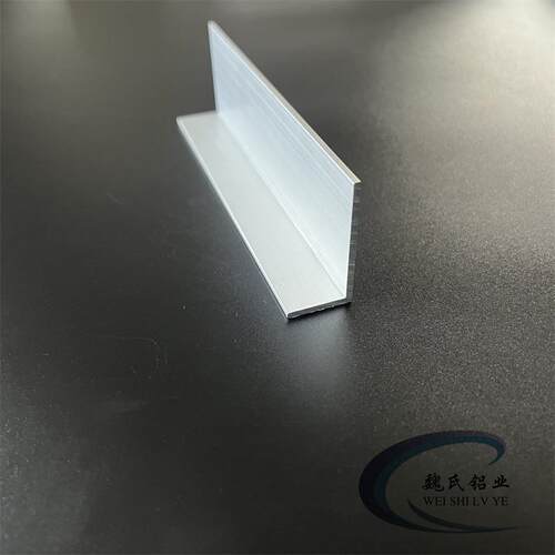 铝合金角铝20*40*2mm氧化角铝L型角铝型材铝包边护角铝角三角铝材