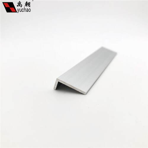 角铝10x25x2铝合金型材直角90度角铝包边L型收口条三角铝合金角铝