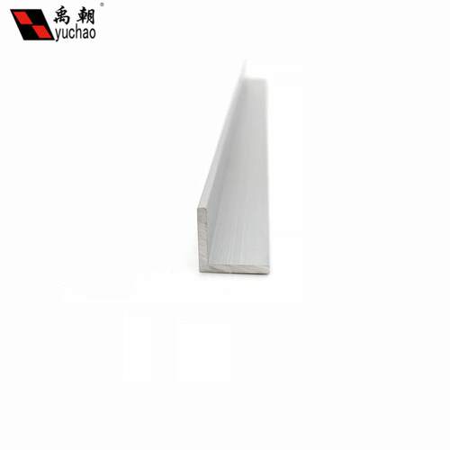 角铝15x15x2铝合金型材直角90度角铝包边L型收口条三角铝合金角铝