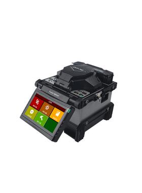 英文DVP-740D光纤熔接机全自动光缆皮线尾纤熔纤机765/810