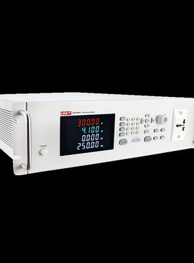 优利德(UNI-T) UAP500A可编程 高L精度交流变频电源UAP系列