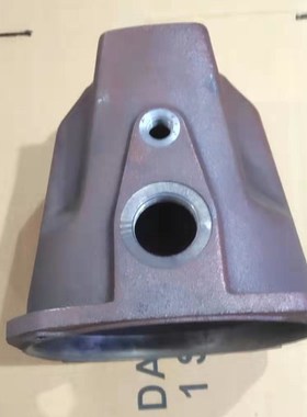 新界水泵配件JET1100A喷射泵自吸泵增压泵泵体原装泵头支架连接件