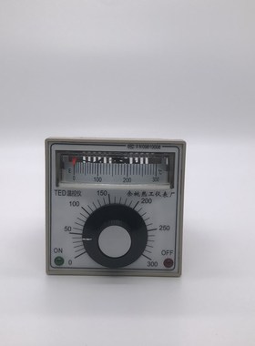 余姚热工TED-2001系列温度控制仪 E K 烤箱 电饼铛 温控器 温控表