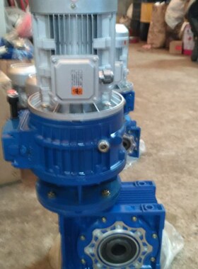 JWBX11190F无级变速器配套NMRV减速箱行星齿轮减速机减速行星机