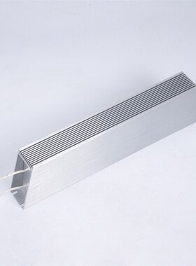 RXLG变频器铝壳刹车制动电阻1000W55RJ伺服电机放电再生1000W65RJ