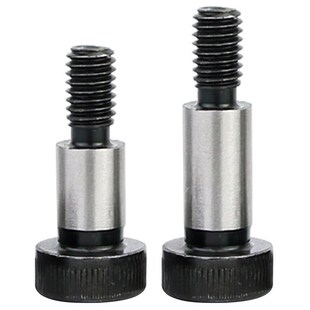 碳钢12.9级内六角塞打螺丝赛打螺钉高强度等高定位轴肩螺栓M10M12