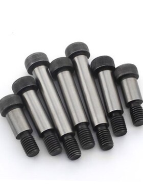 12.9级塞打螺丝GB5281内六角轴肩塞打螺钉10-M8*20/25/30/35/80