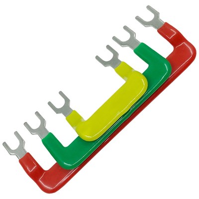 交流接触器正反转短接条CJX2-0910/1210/1810 NXC反转控制连接条