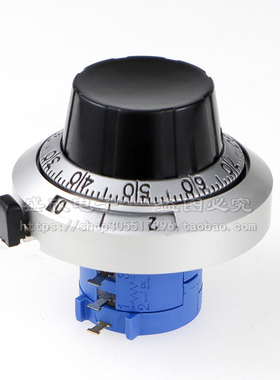 原装进口MEXICO BOURNS 3590S-2 1K2K5K10K20k50k100k多圈电位器