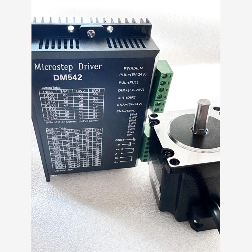 东元创辉57BYGH56步进电