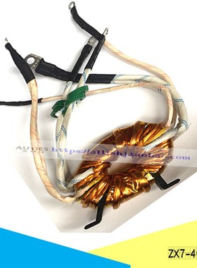ZX7-400N/NBC270/315逆变焊机主变压器 气保焊机非晶主变压器配件
