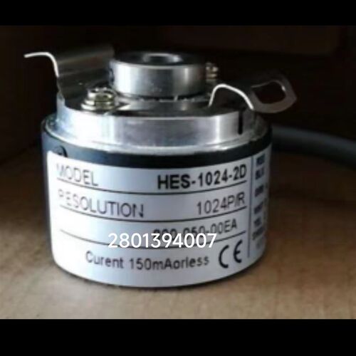 HES-1024-2D HES-1024-2D空心轴光电编码器1024PPR轴8MM