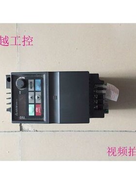 变频器VFD-E系列VFD007EEL43A0.75KW380V