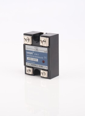 2410F10A单项交流固态器操作电压交流0-240VAC控制电压MGR-1调压