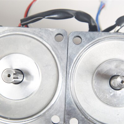 津晟邦电机200W光轴电机220V调速电机 6IK200RA-CF马达6IK200A-CF