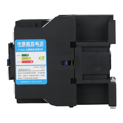 交流接触器 CJX2-3210 3201 银点 32A 220V/380V/24V/110V LC1-D