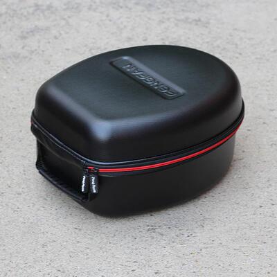 丰帆便携包箱Hifiman/HD800S/乌托邦/R70X头戴式大耳机硬壳收纳盒