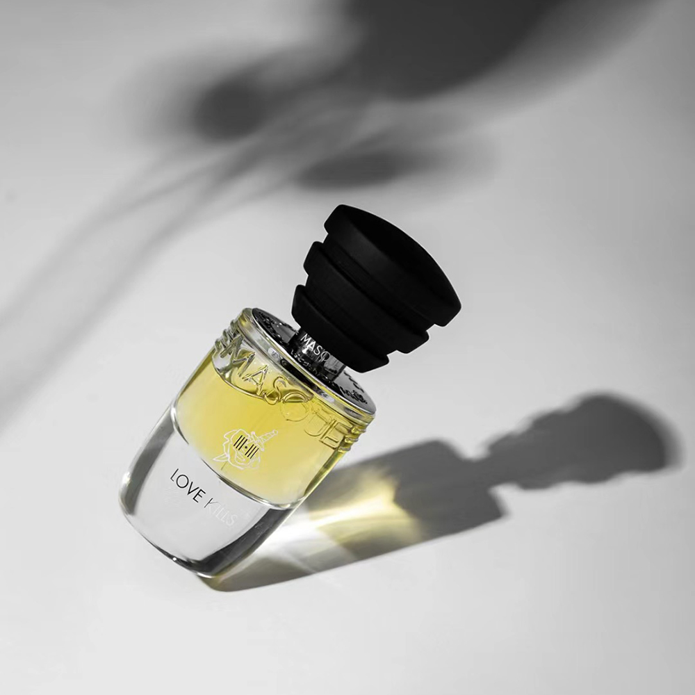 Masque面具香水等待探戈俄罗斯茶