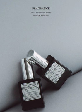 AUX PARADIS日本小众Aux Paradis驴牌香水冬莓金桂鸢尾花皂香玫瑰