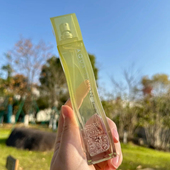 日本AQUA SAVON香水小样柚子香夏多内白葡萄酒香樱花白棉香试香