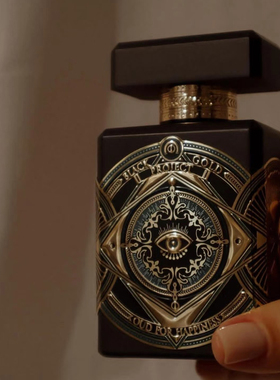 INITIO因提诺香水试香麝香治疗伟大乌木Oud For Greatness原子玫