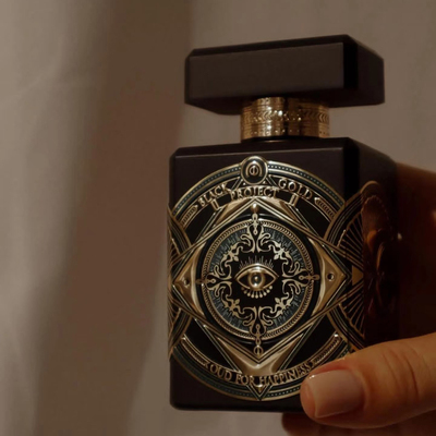 INITIO因提诺香水试香麝香治疗伟