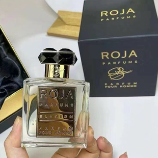 Roja罗嘉德极乐世界非凡西普芬琥珀乌木麝香乌木香水试香