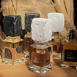 ABISMO香水试香朽木深渊木厂东方圣木生机木幽木橡树庄园香水小样