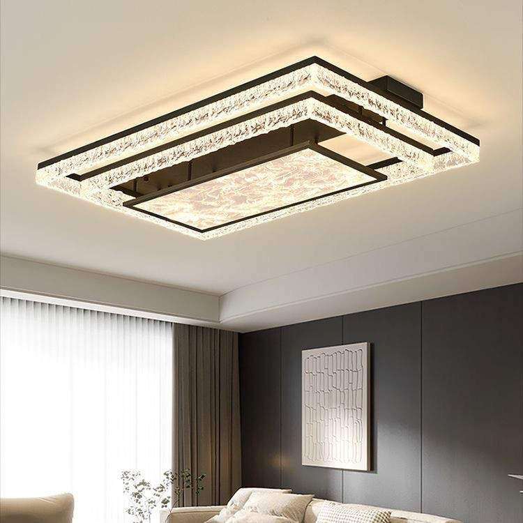 意式客厅主灯2025新款极简大气高级感护眼餐厅灯主卧房间灯吸顶灯,3C数码配件,USB灯,淘宝优惠券,粉丝福利购,淘宝优惠卷