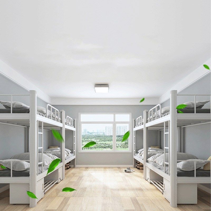 加厚闭口上下床宿舍上下u铺铁架床员工学生寝室双人床公寓双层床,商业/办公家具,学校双层床/宿舍床,淘宝优惠券,粉丝福利购,淘宝优惠卷