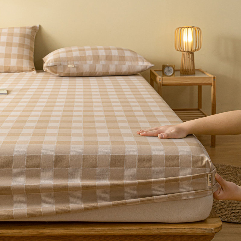 定做订制全b棉麻老粗布纯棉床笠床罩100*120*135*150*180*190*200,床上用品,床笠,淘宝优惠券,粉丝福利购,淘宝优惠卷