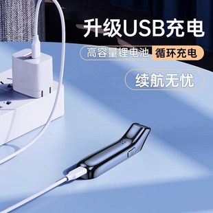 酒精测试仪吹气式 2024年新款 查酒驾测量验酒仪器家用高Y精度便携