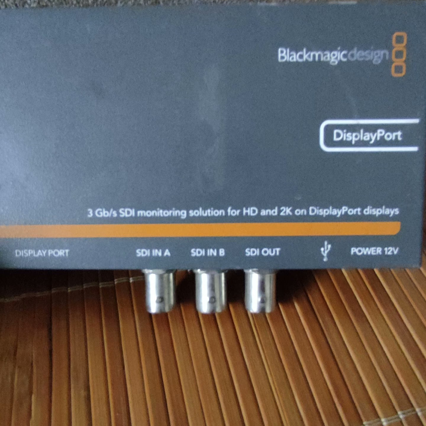 BlackMagic HDLink Pro DisplayP