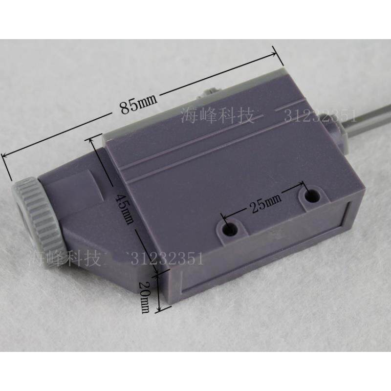 现货洛色标感测器色标光电KSRG32光电开关代替富台KSC2W光电KS-W3