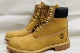 靴户外马丁靴10061w 添柏岚经典 大黄靴高帮休闲鞋 天津仓