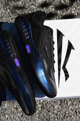 安踏 KAI SPEED 2 欧文先驱二代 篮球鞋