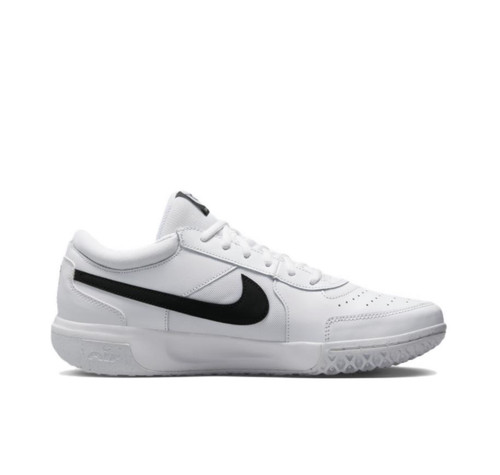 耐克Nike Court防滑耐磨低帮网球鞋白色DV3258-101