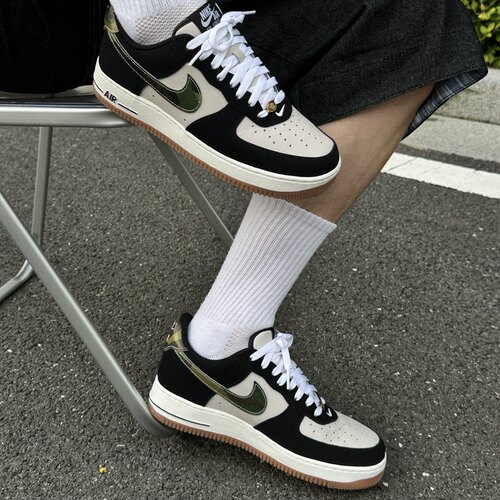 耐克/Nike Air Force 1迷彩空军一号男子板鞋HQ1967-100 特价断码
