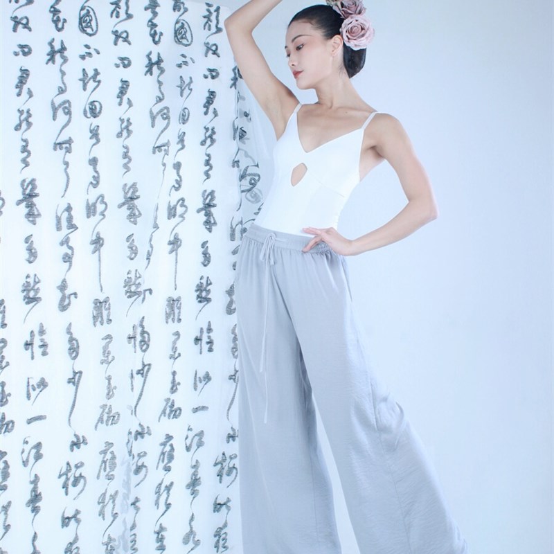速发WYZ盖盖街舞欧美风设计感吊带连体衣性感V领打底吊带纯色吊带