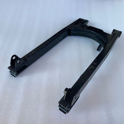 速发适用新大洲摩托车SDH125-46/A/B/C锐箭后平叉摇架车架后轮叉