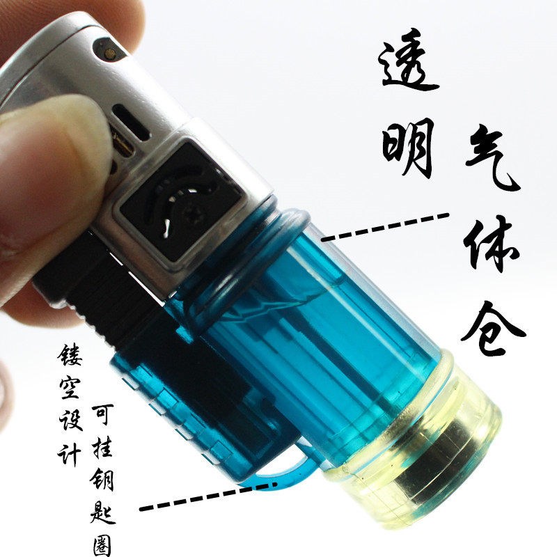 速发新款 双直冲 加工首饰户外创意小喷枪焊枪 金属