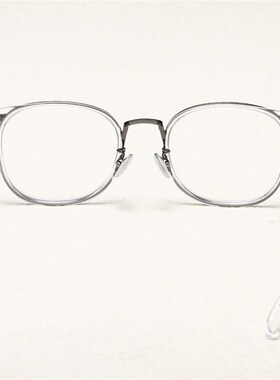 速发永(MASU流)板材套圈G纯钛A潮架新品镜框透明