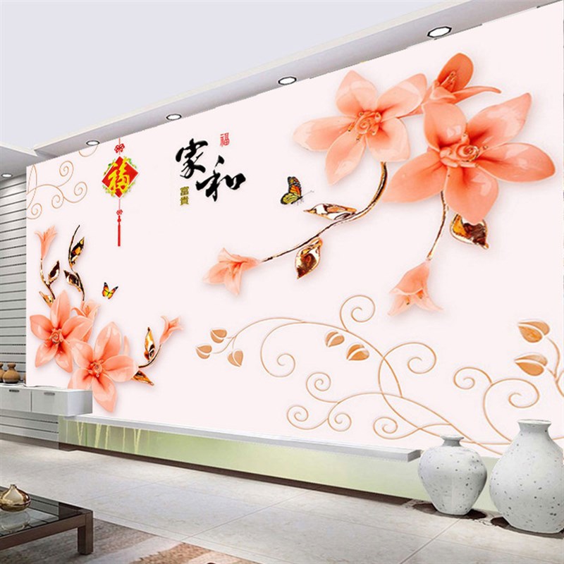 速发贵家直销 新款满钻画  餐厅绣 点钻客厅家和富厂福