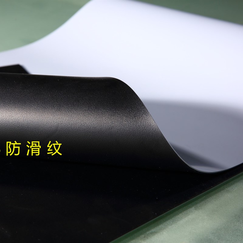 速发防静电台垫环保RO2.0无异味维修工作绿色胶皮实验室耐酸碱桌