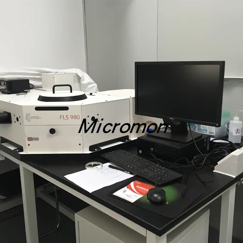 速发PL测试 稳态瞬态荧光光谱检测 室温变温上转换近红外寿命量子
