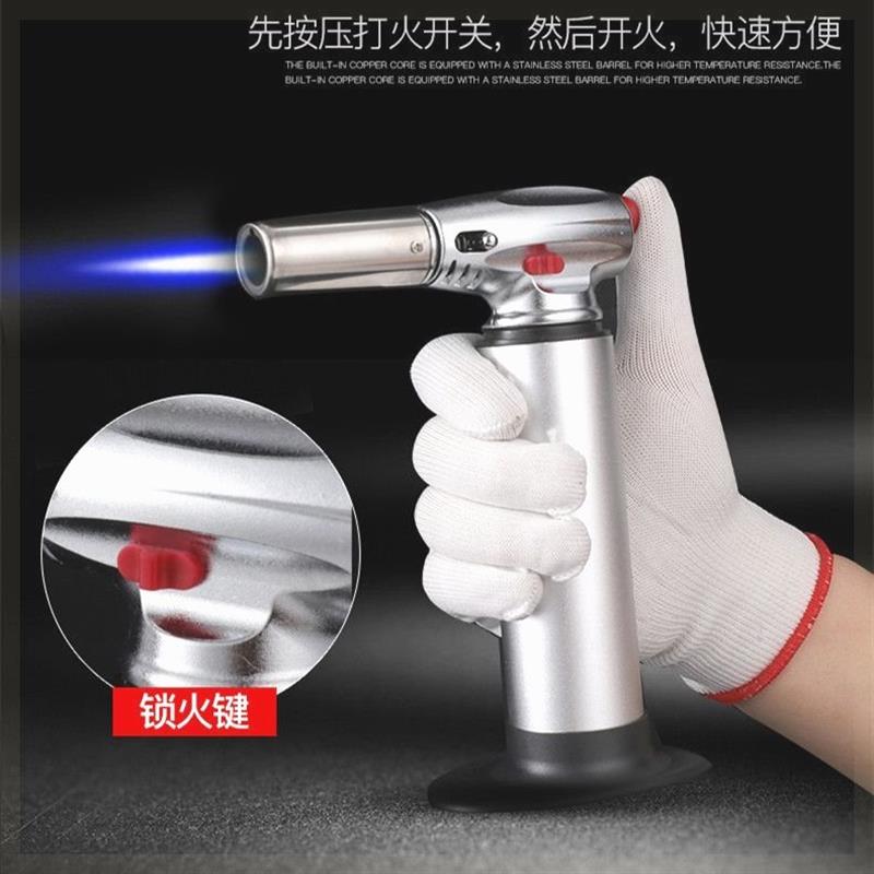 速发大容量全金属焊枪高温喷火枪家用焊接神器不锈钢铜铁铝能焊丝