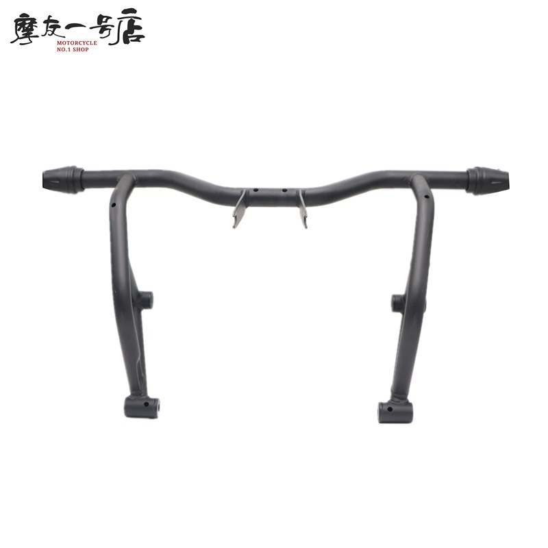 速发适用TR00摩托车保险杠护杠HJ00-防摔杠防撞胶附件螺丝配件