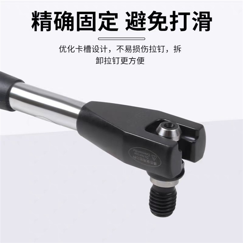 速发数控拉钉螺母扳手BT0/40强力刀柄扳手ER16/20/25螺帽UM型A型
