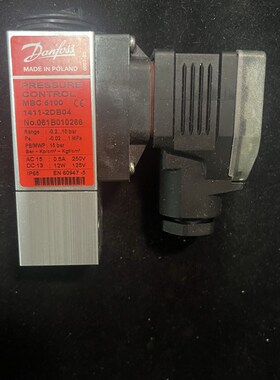 速发dafo M5100 061B010262 D411-61B04 压力开关 全新议价